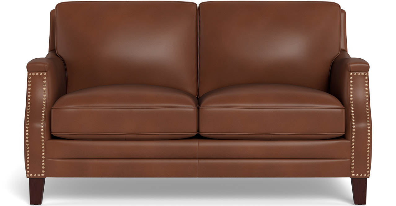 Camano Leather Sofa Collection
